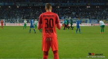 E: Lech Poznań - Lechia Gdańsk. 2018-03-16